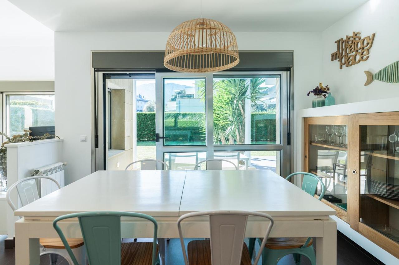Villa Helloasturias, Casa En Llanes Con Piscina, Jardin, Cerca De La Playa. Extérieur photo